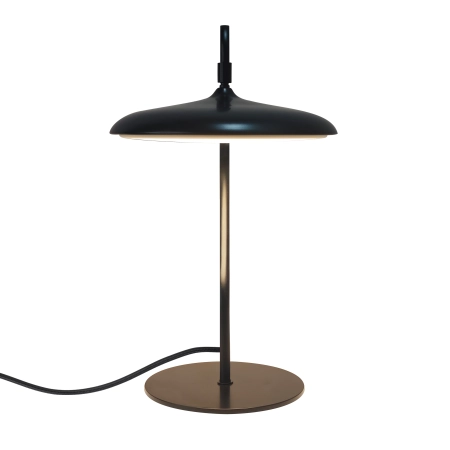 Lampa stołowa czarna designerska Artist NO2520035003 - Design for The People